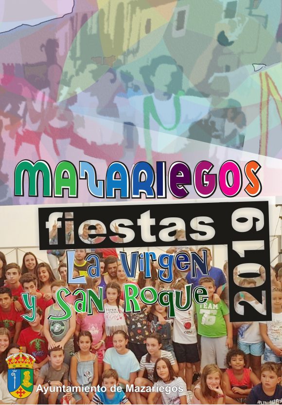 Fiestas patronales en honor a la Virgen y San Roque 2019 Mazariegos